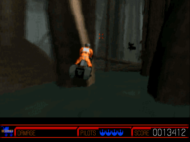 Picture of Star Wars : Rebel Assault I + II