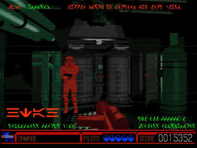 Picture of Star Wars : Rebel Assault I + II