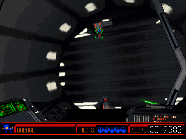 Picture of Star Wars : Rebel Assault I + II