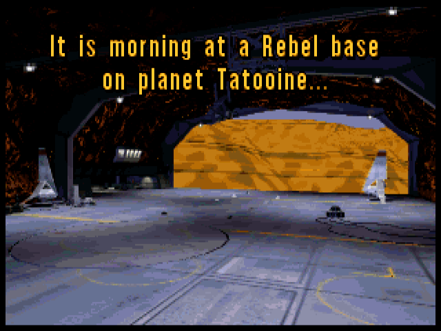Picture of Star Wars : Rebel Assault I + II