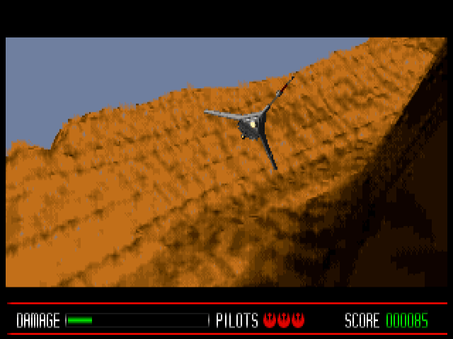 Picture of Star Wars : Rebel Assault I + II