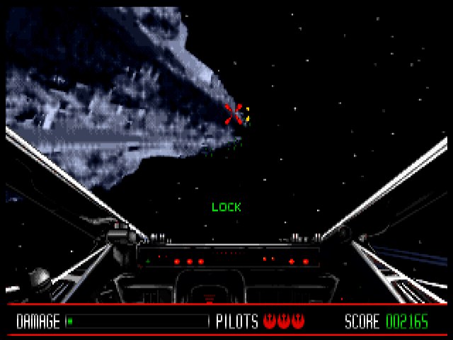 Picture of Star Wars : Rebel Assault I + II