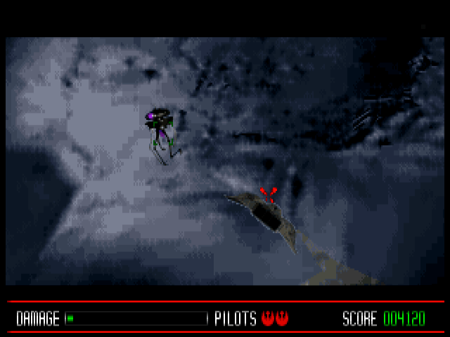 Picture of Star Wars : Rebel Assault I + II