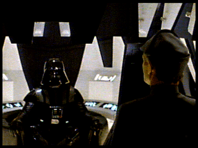 Picture of Star Wars : Rebel Assault I + II