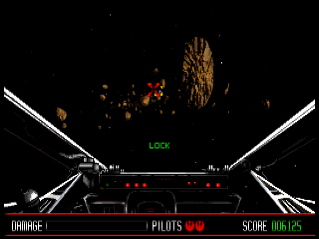Picture of Star Wars : Rebel Assault I + II