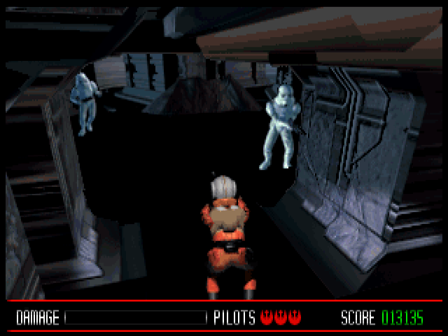 Picture of Star Wars : Rebel Assault I + II