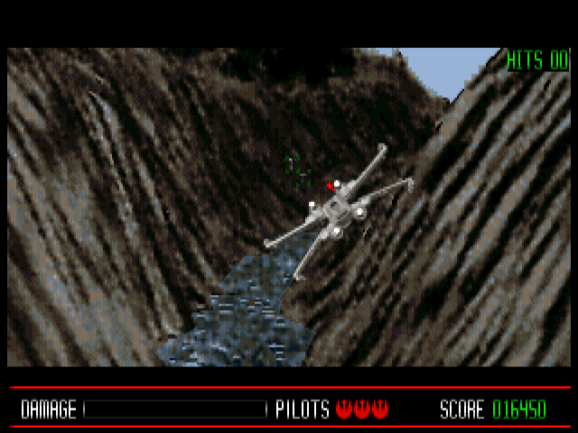 Picture of Star Wars : Rebel Assault I + II
