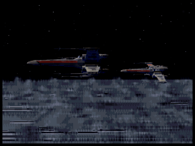 Picture of Star Wars : Rebel Assault I + II