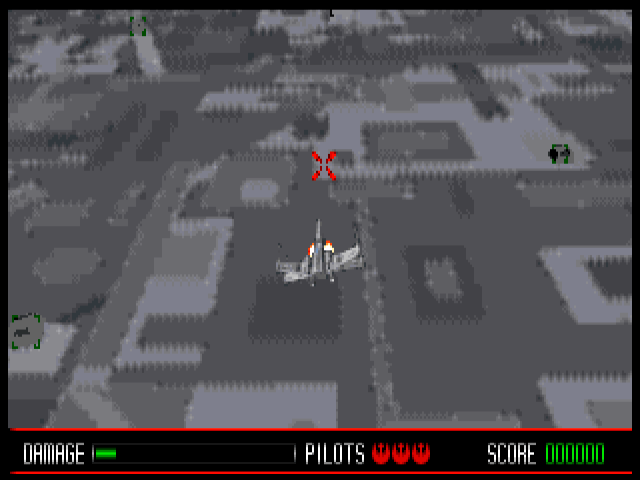 Picture of Star Wars : Rebel Assault I + II