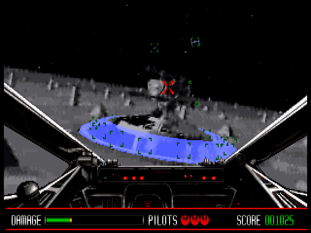 Picture of Star Wars : Rebel Assault I + II