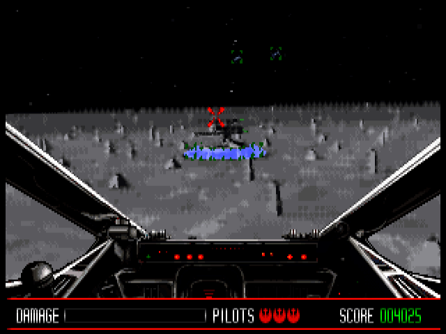 Picture of Star Wars : Rebel Assault I + II