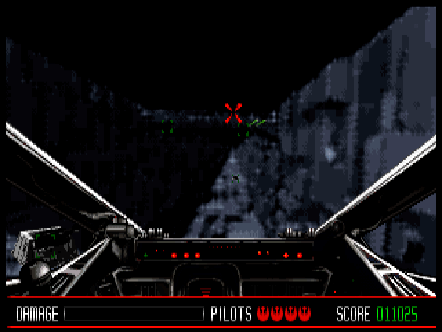 Picture of Star Wars : Rebel Assault I + II