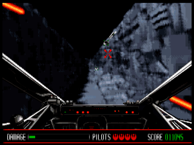 Picture of Star Wars : Rebel Assault I + II