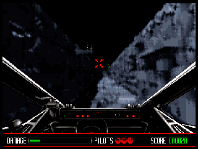 Picture of Star Wars : Rebel Assault I + II