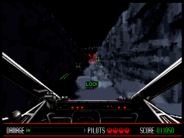 Picture of Star Wars : Rebel Assault I + II