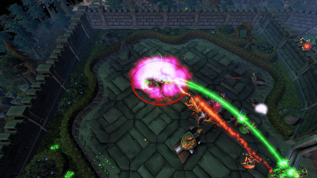 Picture of Dungeons 3: Once Upon A Time
