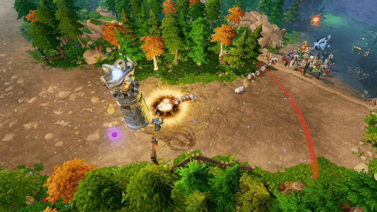Picture of Dungeons 3: Once Upon A Time