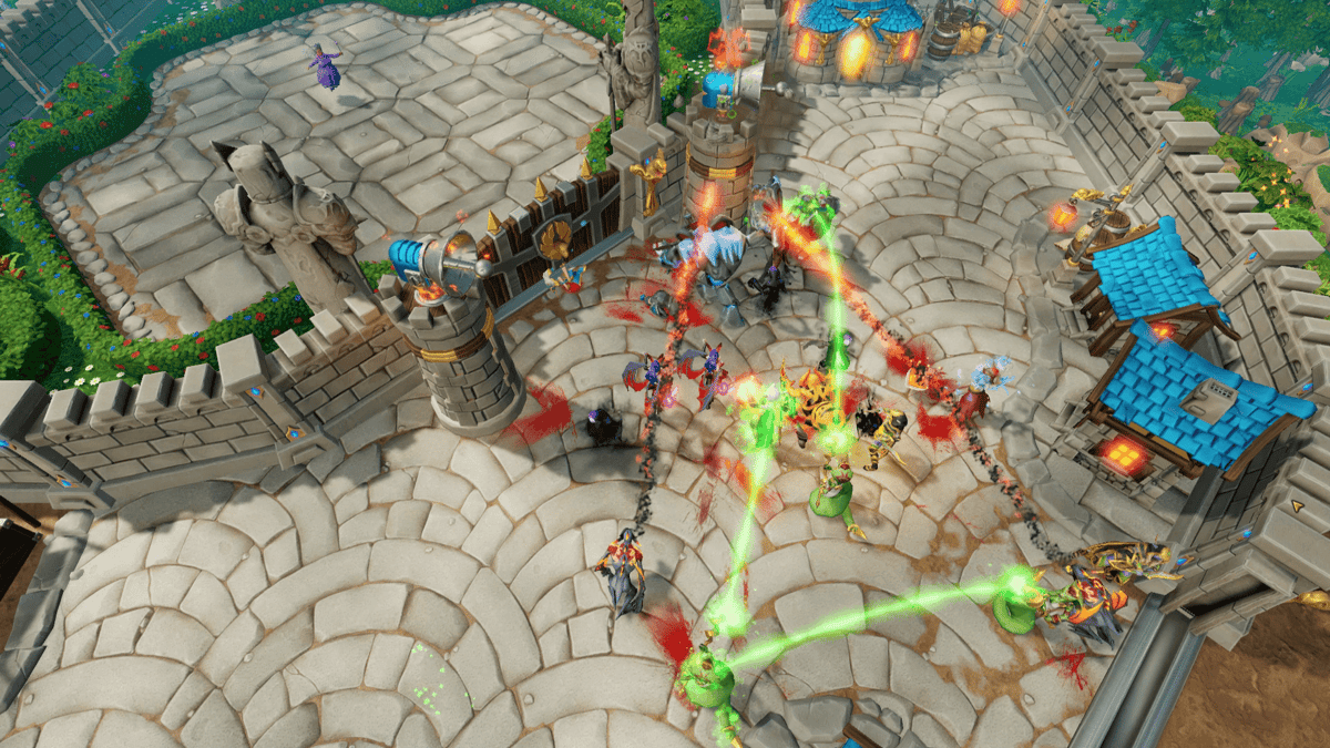 Picture of Dungeons 3: Once Upon A Time