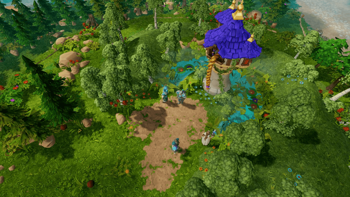Picture of Dungeons 3: Once Upon A Time