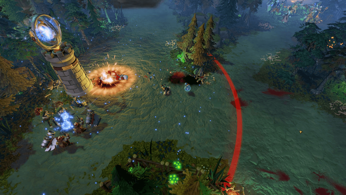 Picture of Dungeons 3: Once Upon A Time