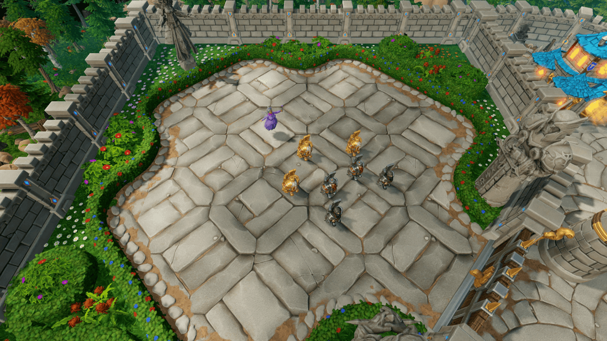 Picture of Dungeons 3: Once Upon A Time