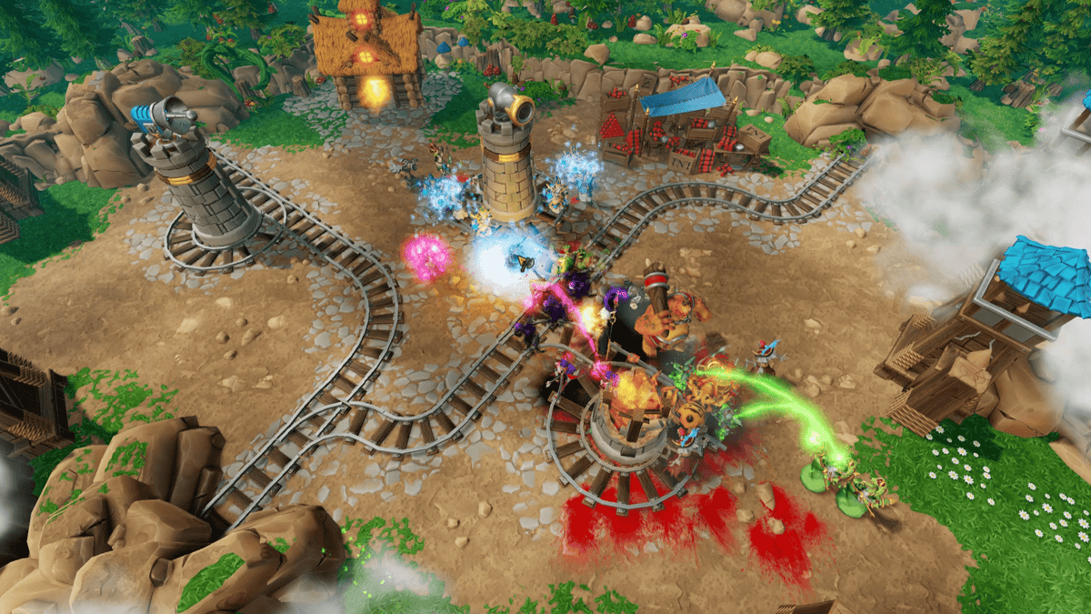 Picture of Dungeons 3: Once Upon A Time