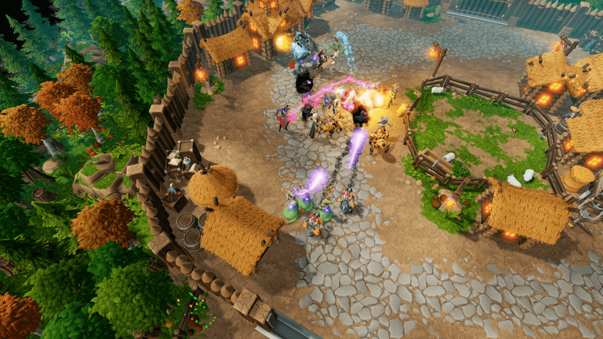 Picture of Dungeons 3: Once Upon A Time