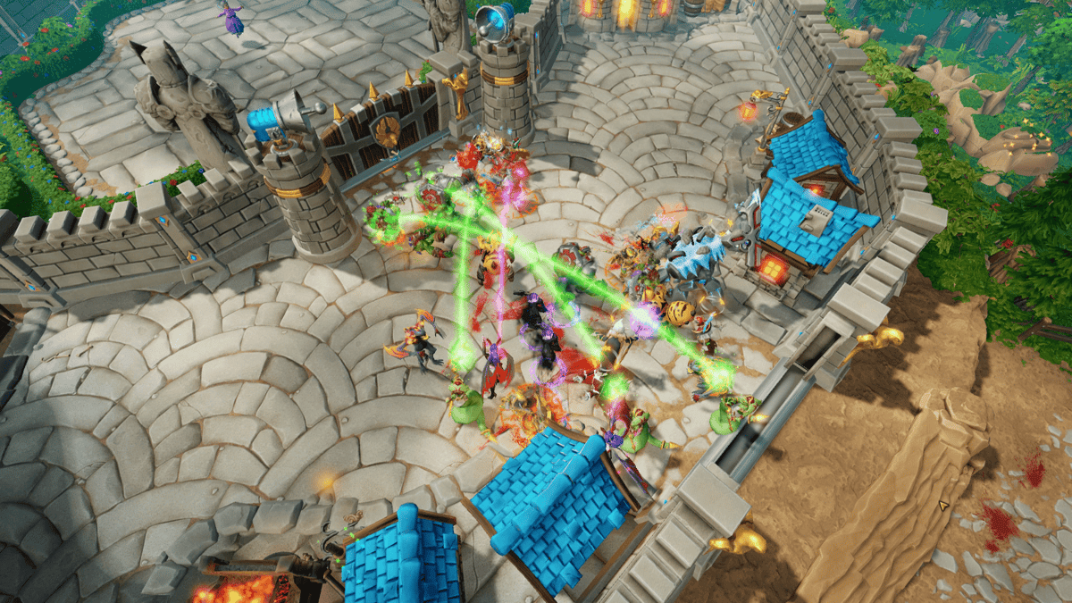 Picture of Dungeons 3: Once Upon A Time