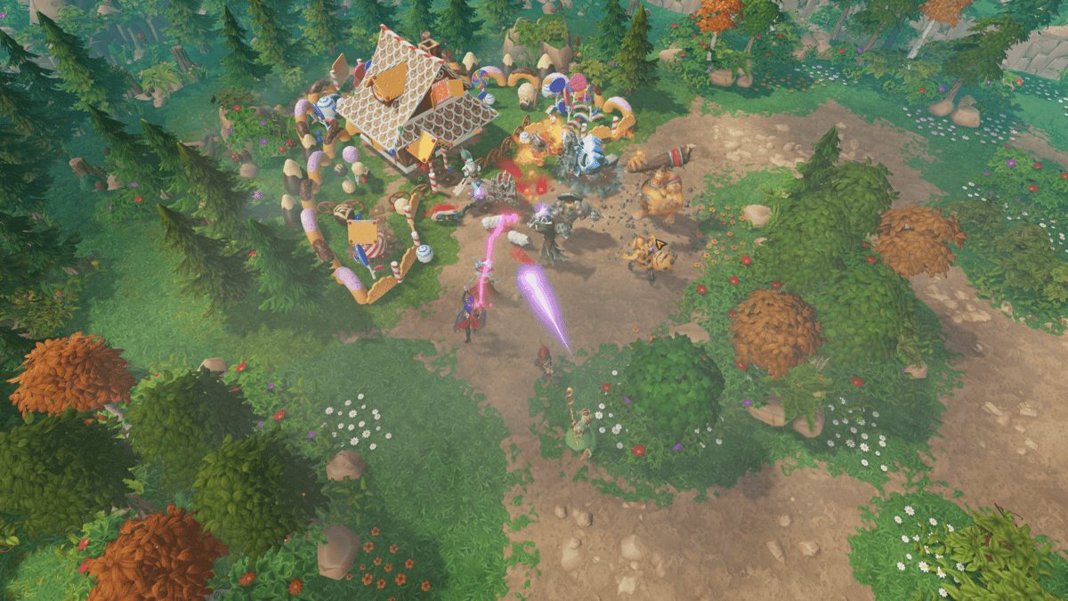 Picture of Dungeons 3: Once Upon A Time