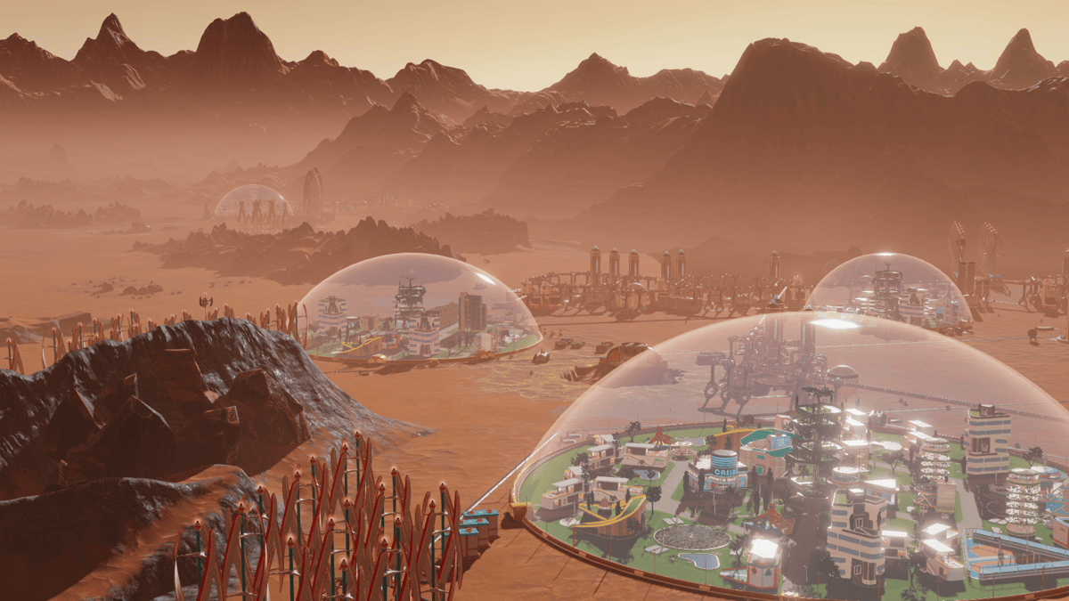 Picture of Surviving Mars: Digital Deluxe Edition