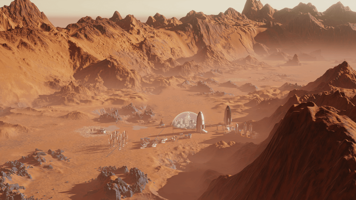 Picture of Surviving Mars: Digital Deluxe Edition