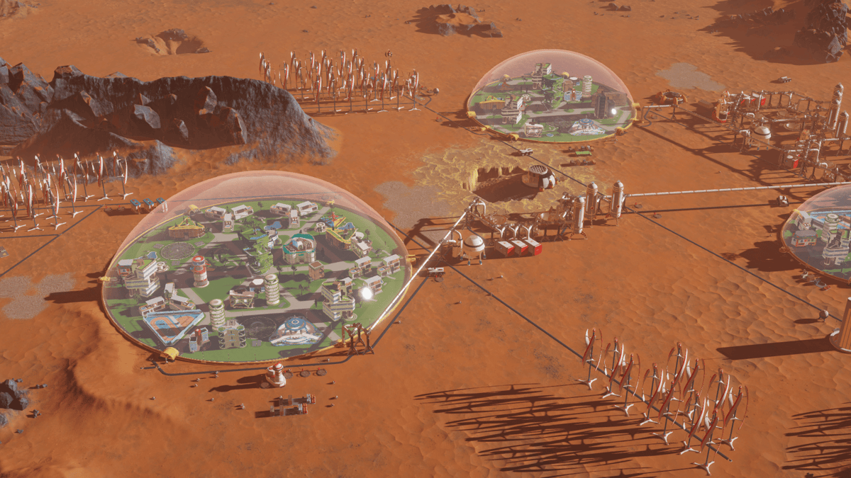 Picture of Surviving Mars: Digital Deluxe Edition