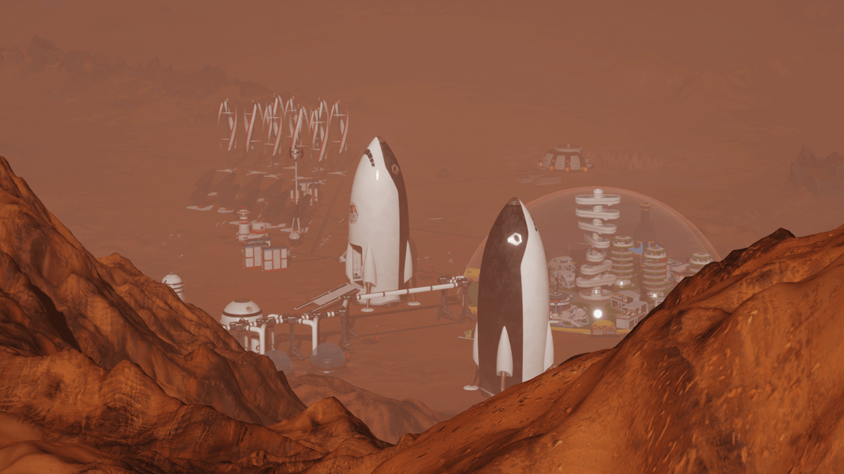Picture of Surviving Mars: Digital Deluxe Edition