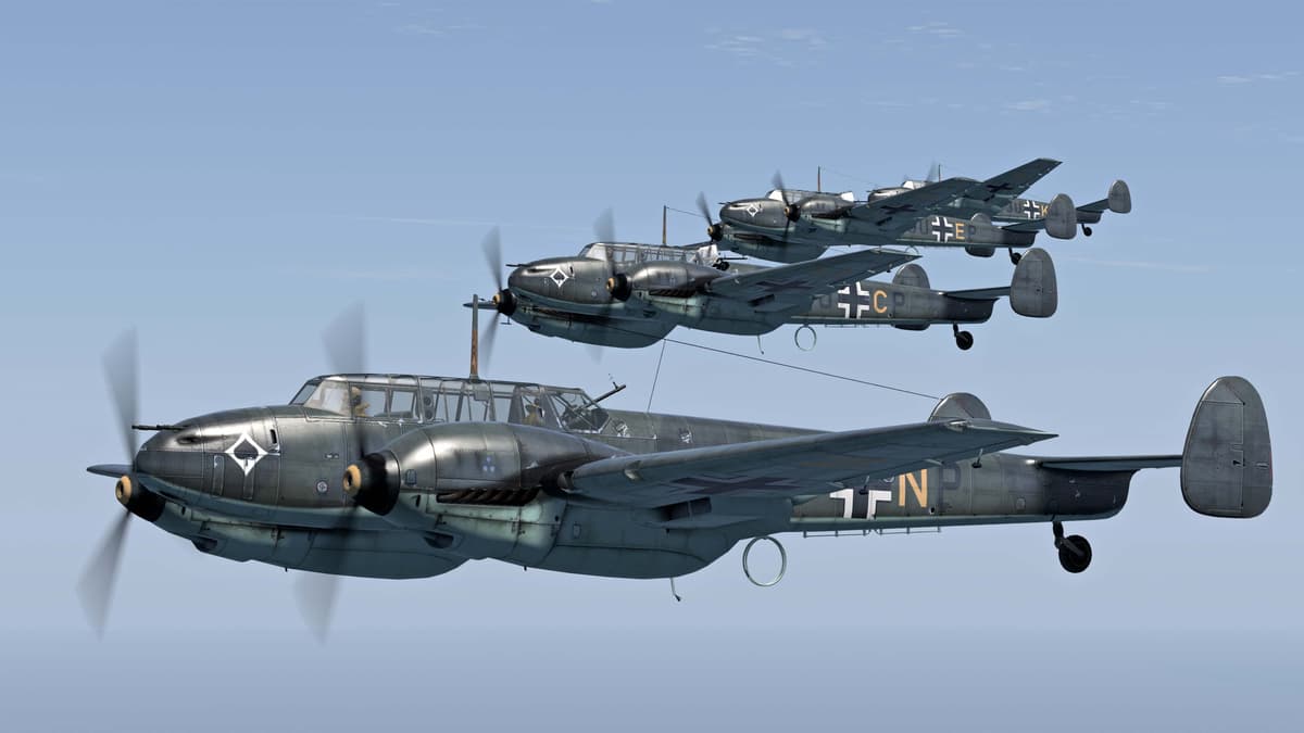 Picture of IL-2 Sturmovik: Cliffs of Dover Blitz Edition