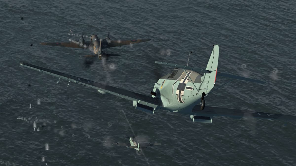 Picture of IL-2 Sturmovik: Cliffs of Dover Blitz Edition