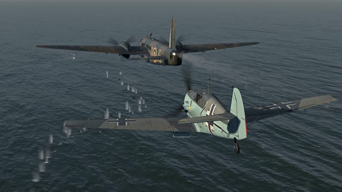 Picture of IL-2 Sturmovik: Cliffs of Dover Blitz Edition