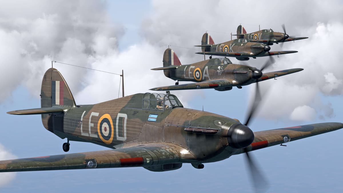 Picture of IL-2 Sturmovik: Cliffs of Dover Blitz Edition