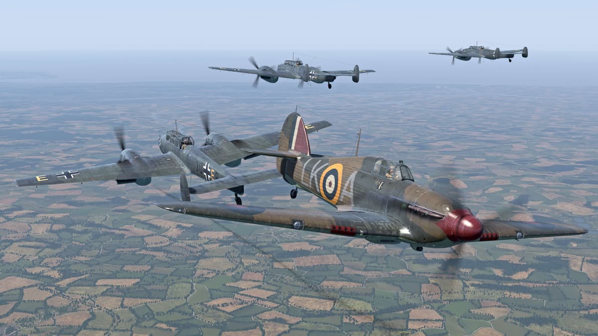 Picture of IL-2 Sturmovik: Cliffs of Dover Blitz Edition
