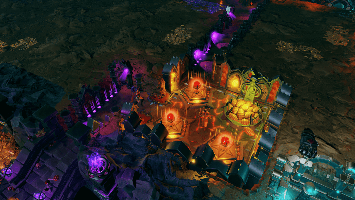 Picture of Dungeons 3: Evil of the Caribbean