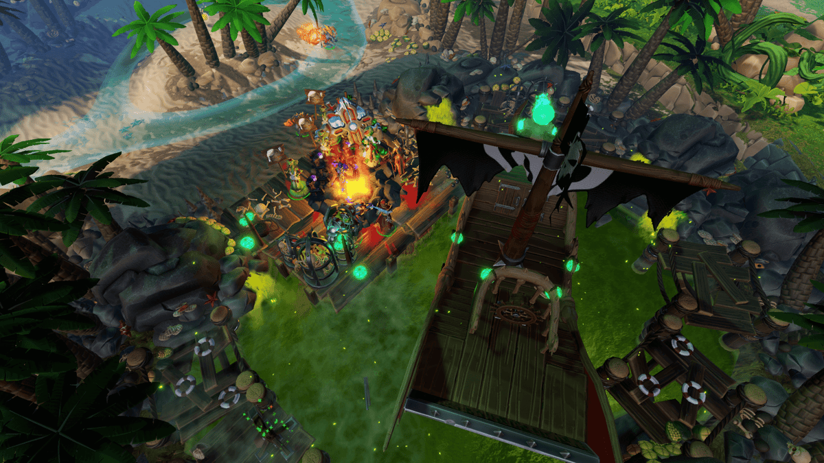 Picture of Dungeons 3: Evil of the Caribbean