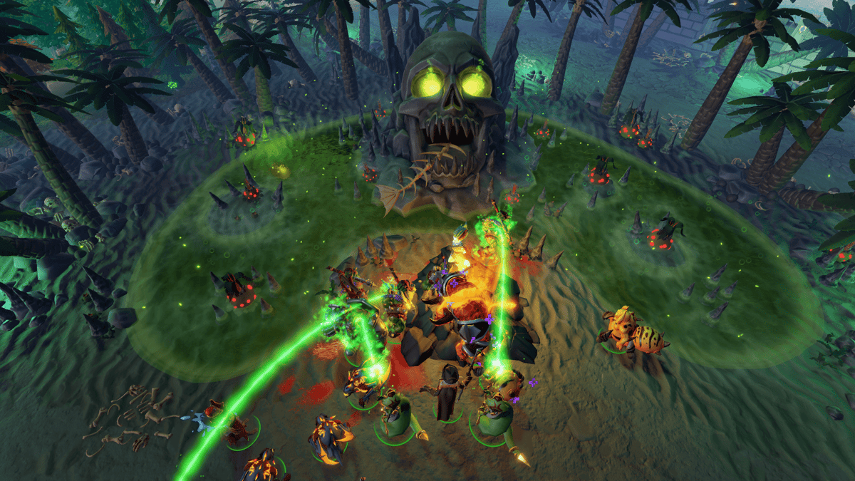 Picture of Dungeons 3: Evil of the Caribbean