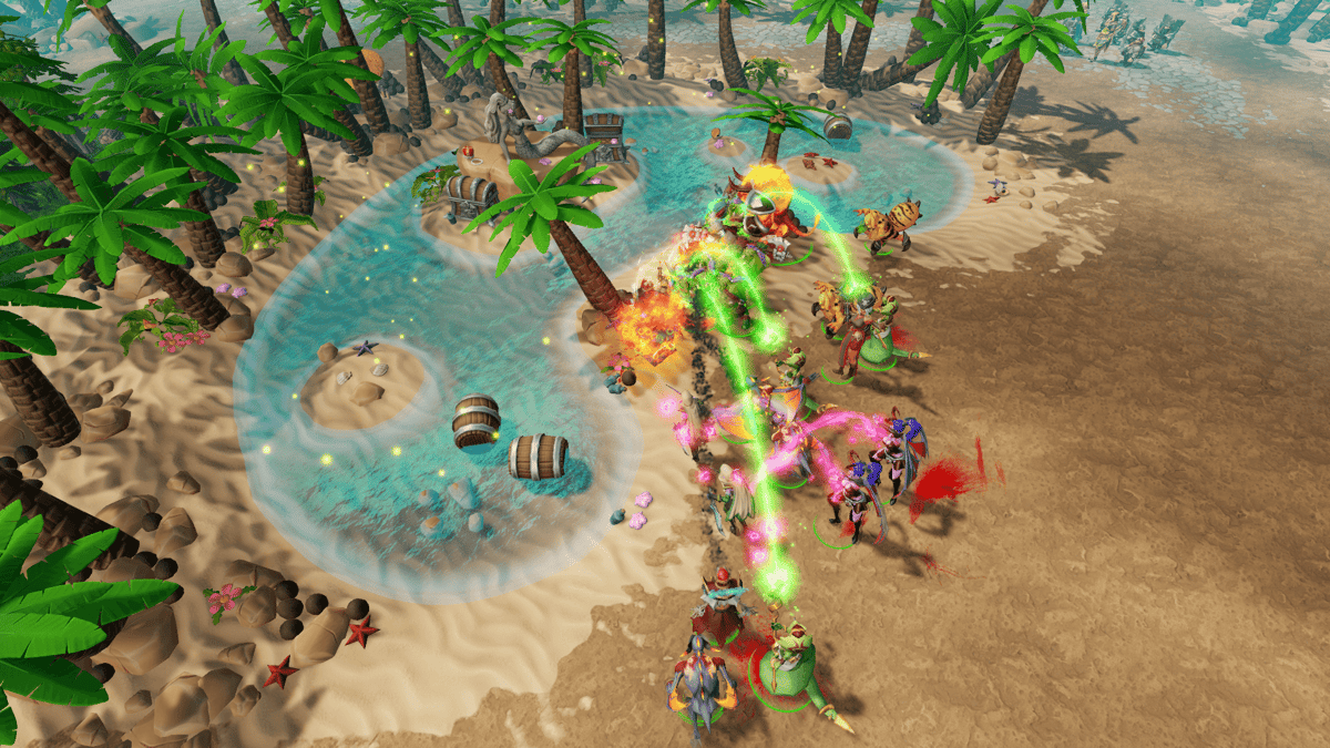 Picture of Dungeons 3: Evil of the Caribbean