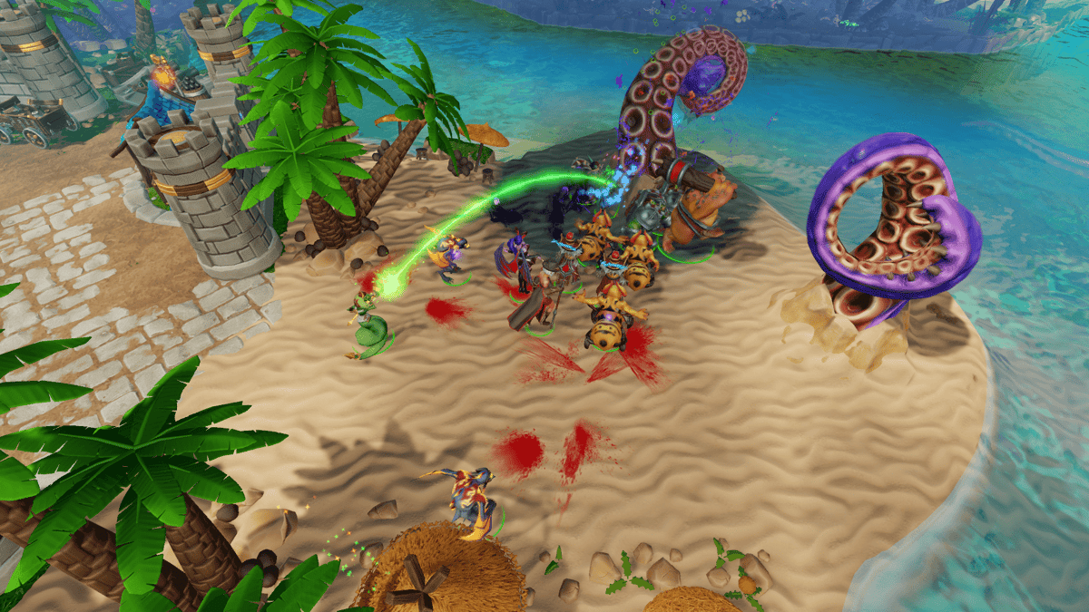 Picture of Dungeons 3: Evil of the Caribbean