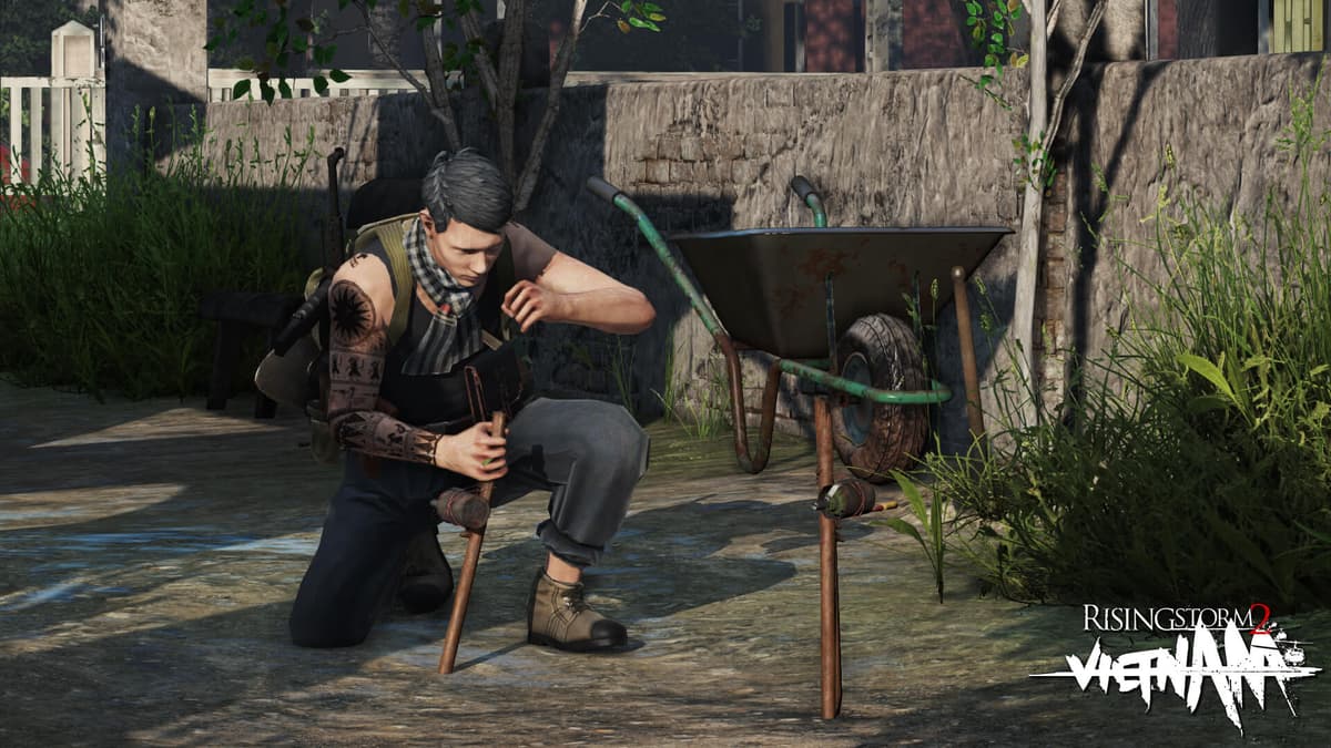 Picture of Rising Storm 2: Vietnam - Uncle Ho's Heroes Cosmetic DLC