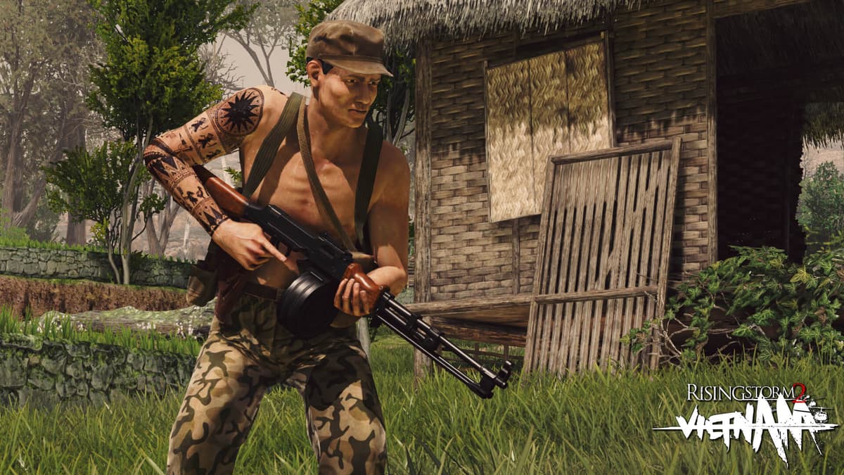 Picture of Rising Storm 2: Vietnam - Uncle Ho's Heroes Cosmetic DLC