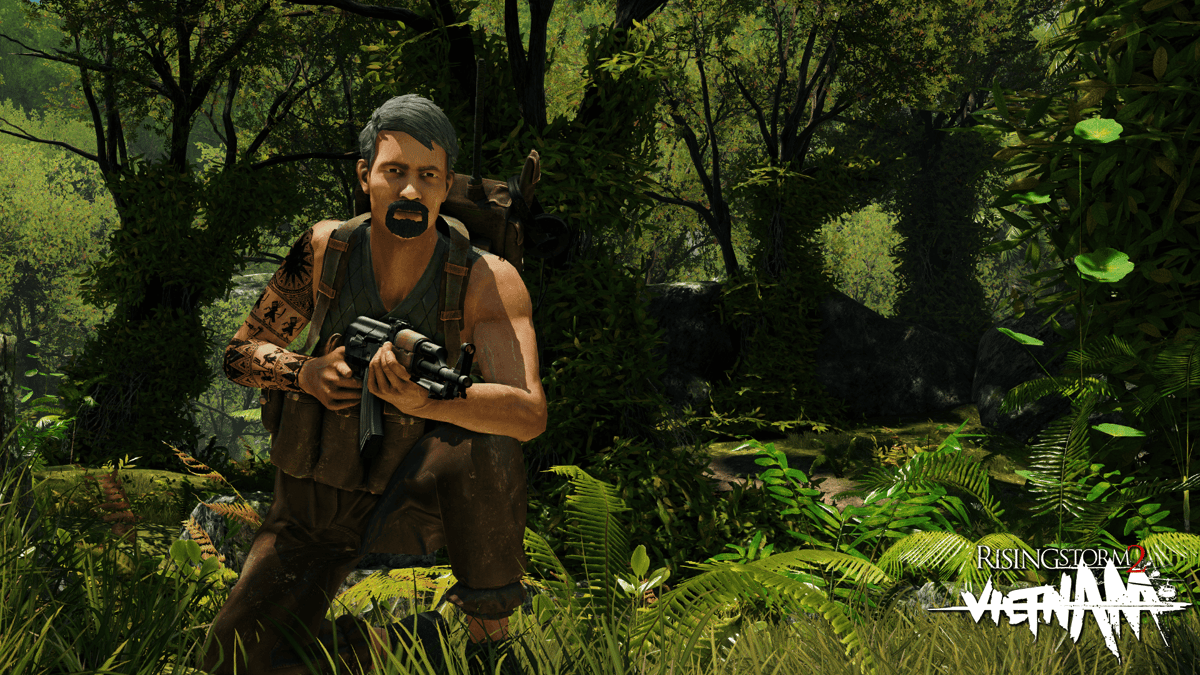 Picture of Rising Storm 2: Vietnam - Uncle Ho's Heroes Cosmetic DLC