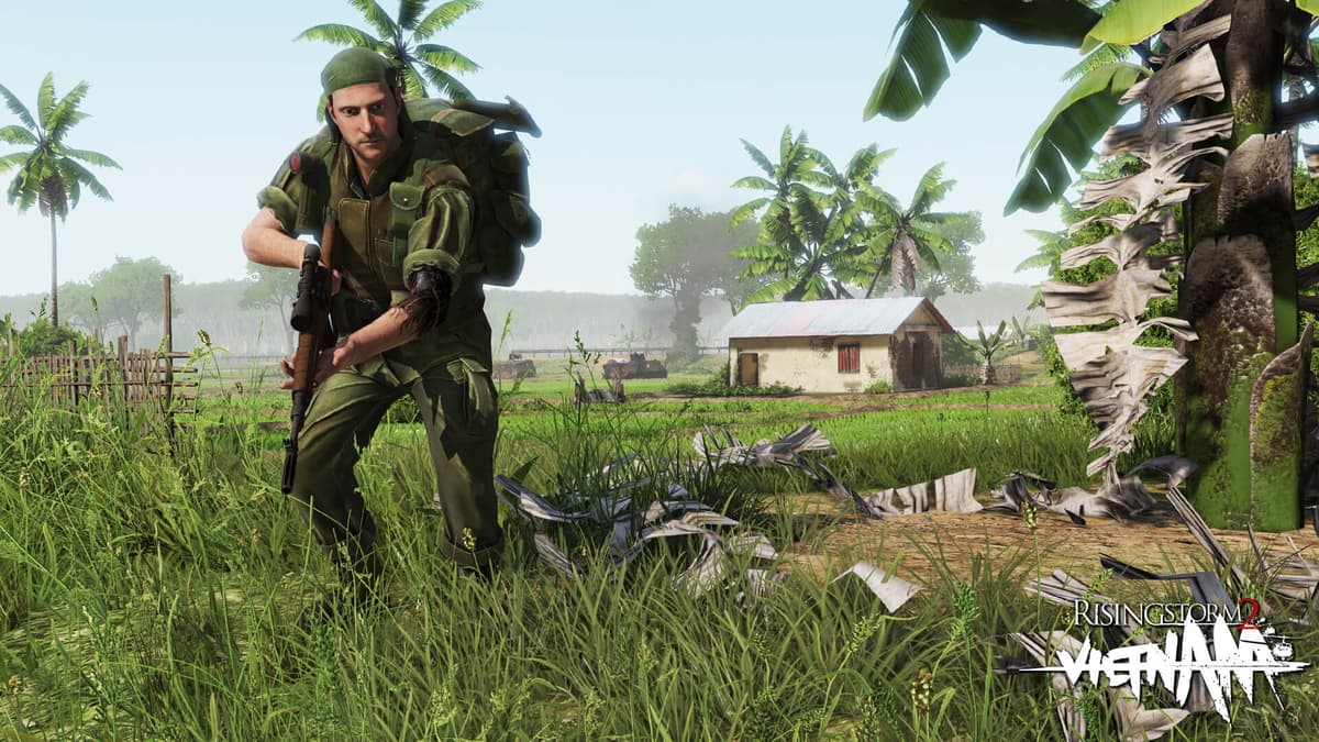 Picture of Rising Storm 2: Vietnam - Born in the USA Cosmetic DLC