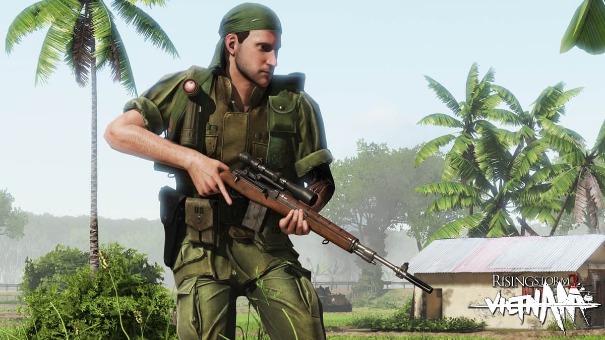Picture of Rising Storm 2: Vietnam - Born in the USA Cosmetic DLC