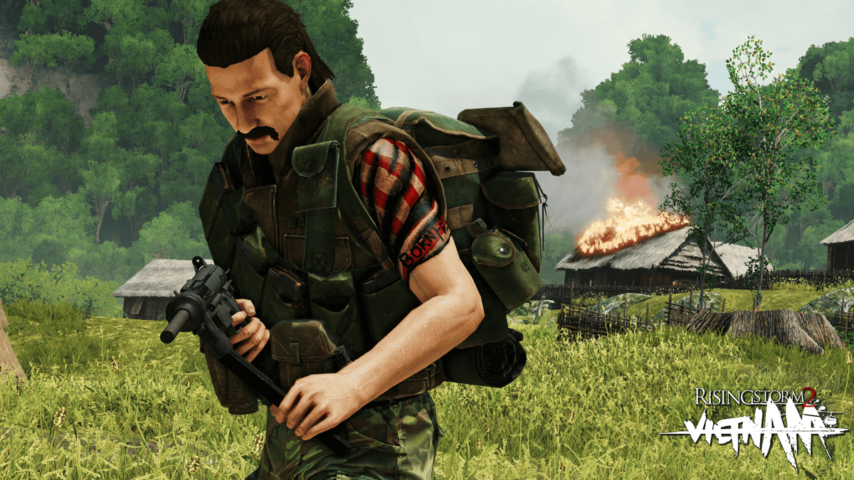Picture of Rising Storm 2: Vietnam - Born in the USA Cosmetic DLC