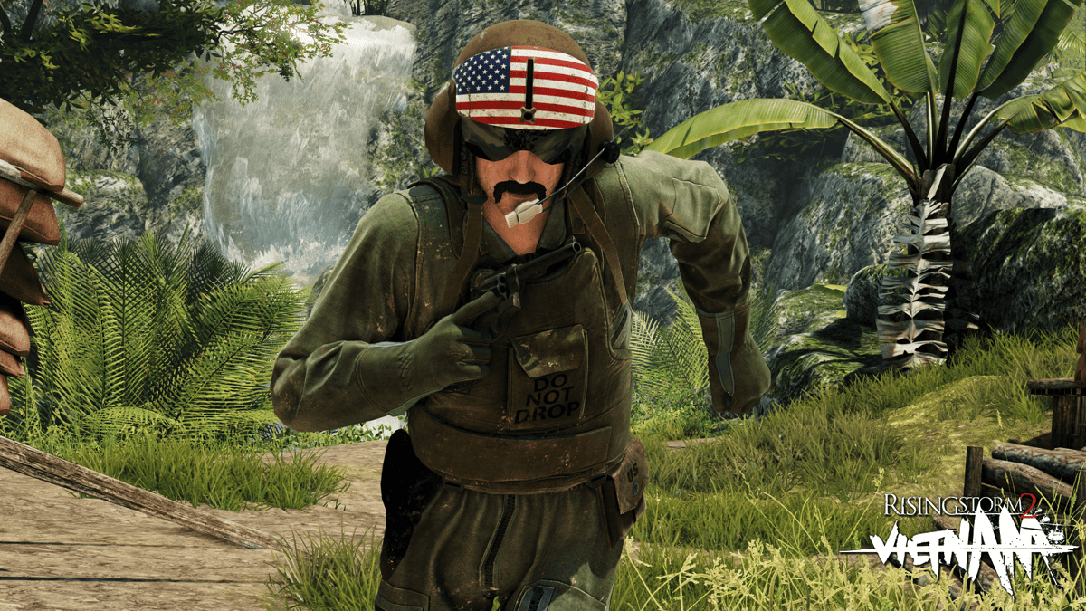 Picture of Rising Storm 2: Vietnam - Born in the USA Cosmetic DLC